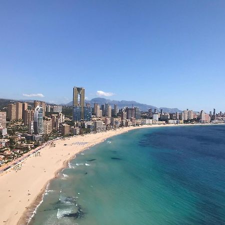 Apartamento Frente Al Mar Benidorm Exterior photo